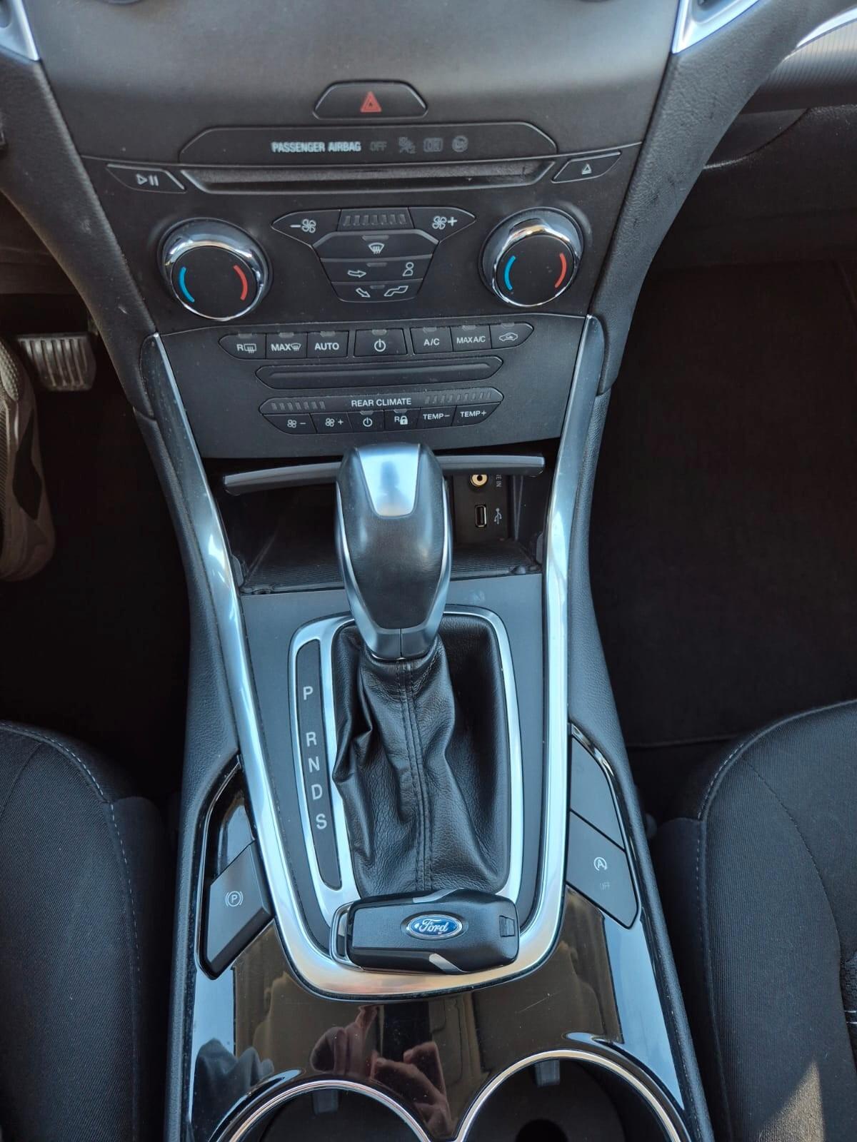 Ford Galaxy 2.0 TDCi 150CV Start&Stop Titanium Business