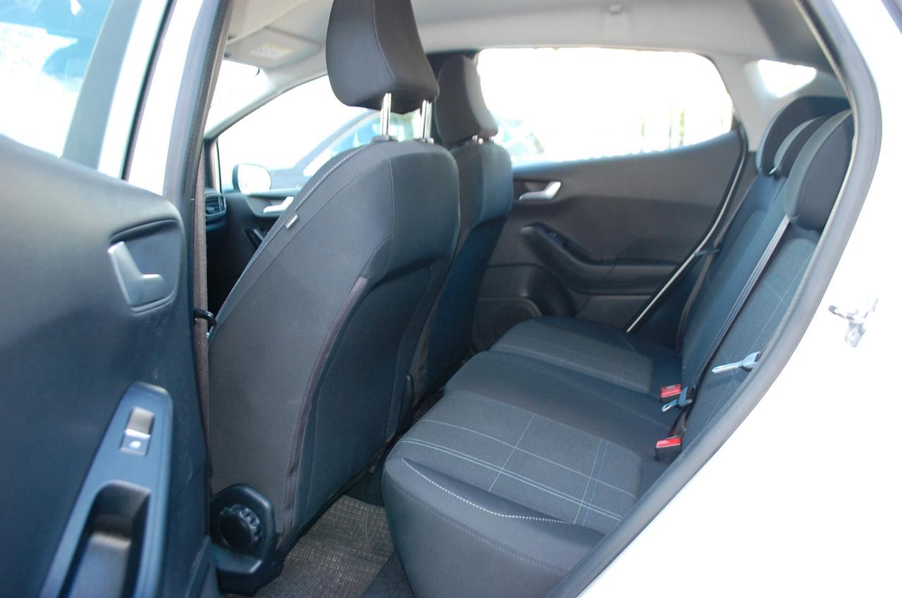 Ford Fiesta 5p 1.1 75CV Connect S&S Uff Italy Clima USB App