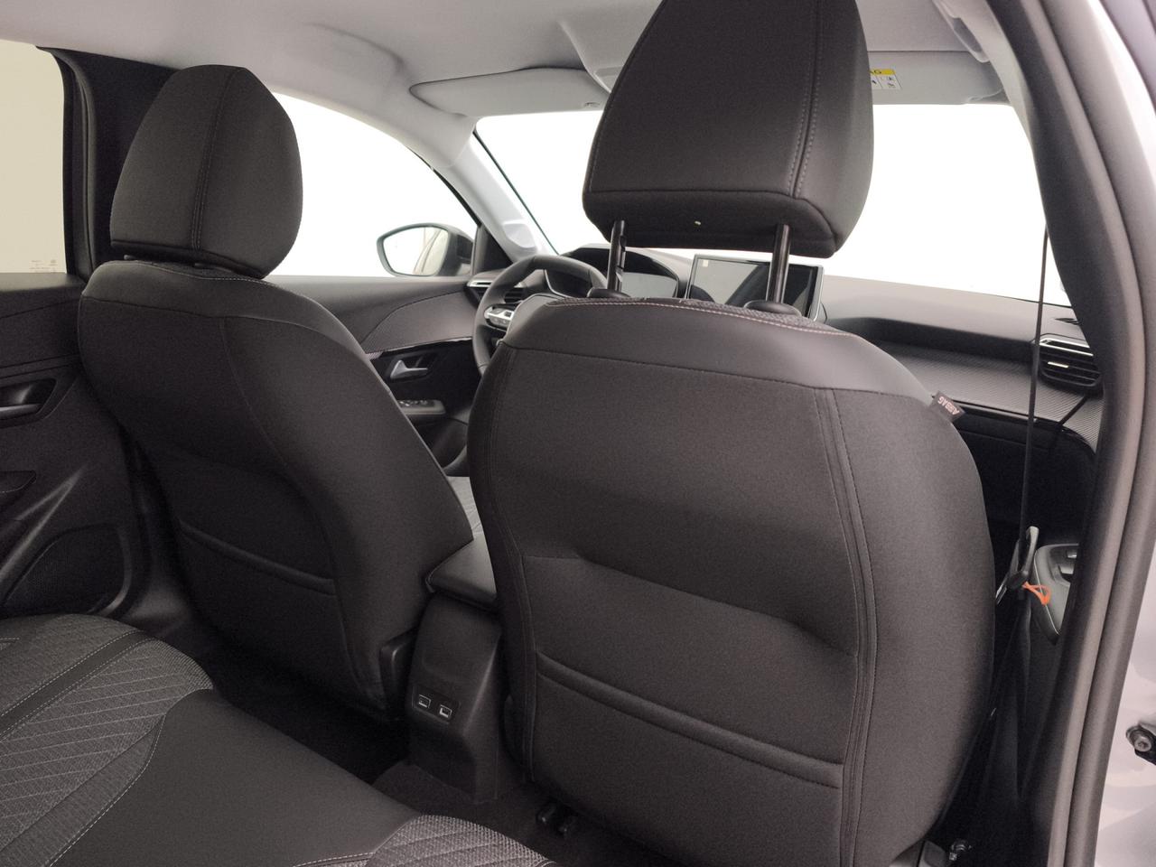 PEUGEOT 208 5P - ALLURE Hybrid 110 E-DCS6