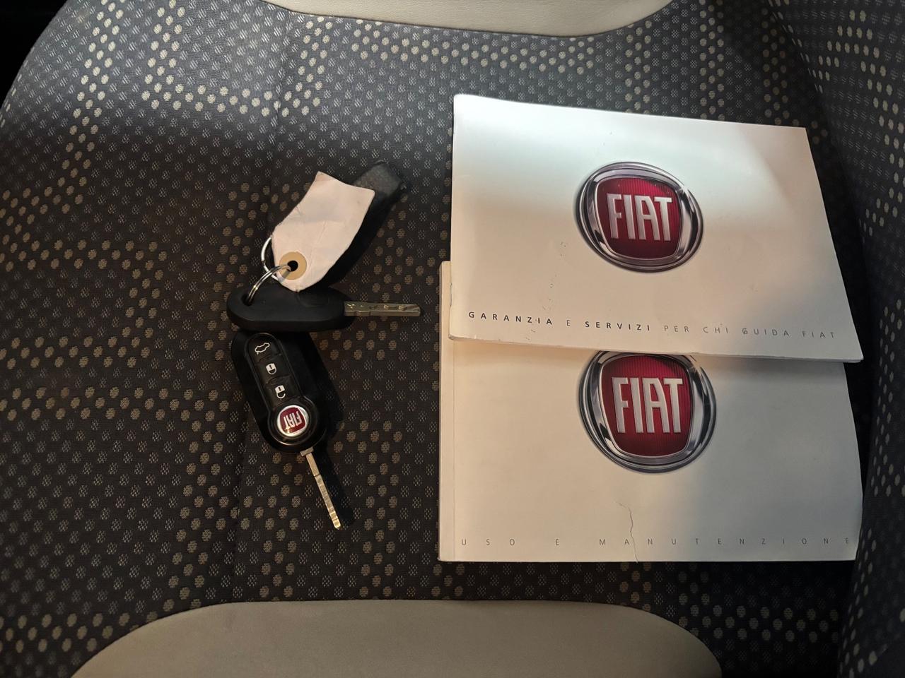 Fiat Panda 0.9 METANO Trekking |OK NEOPATENTATI |