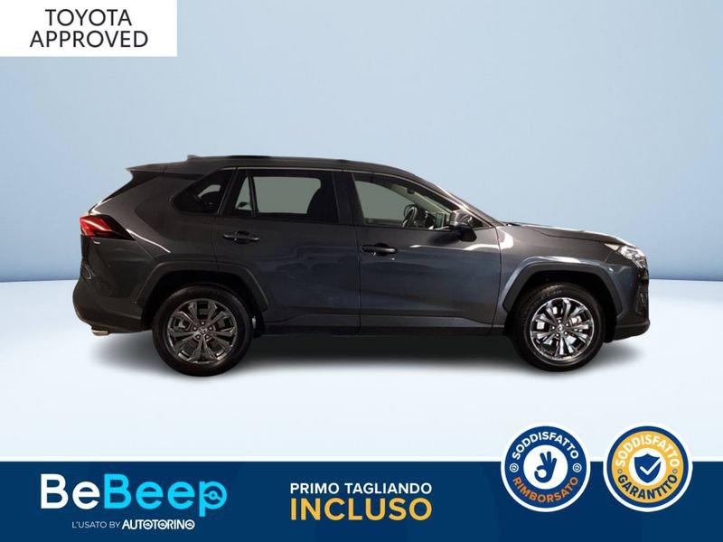 Toyota RAV4 2.5 VVT-IE H ADVENTURE AWD-I 222CV E-CVT
