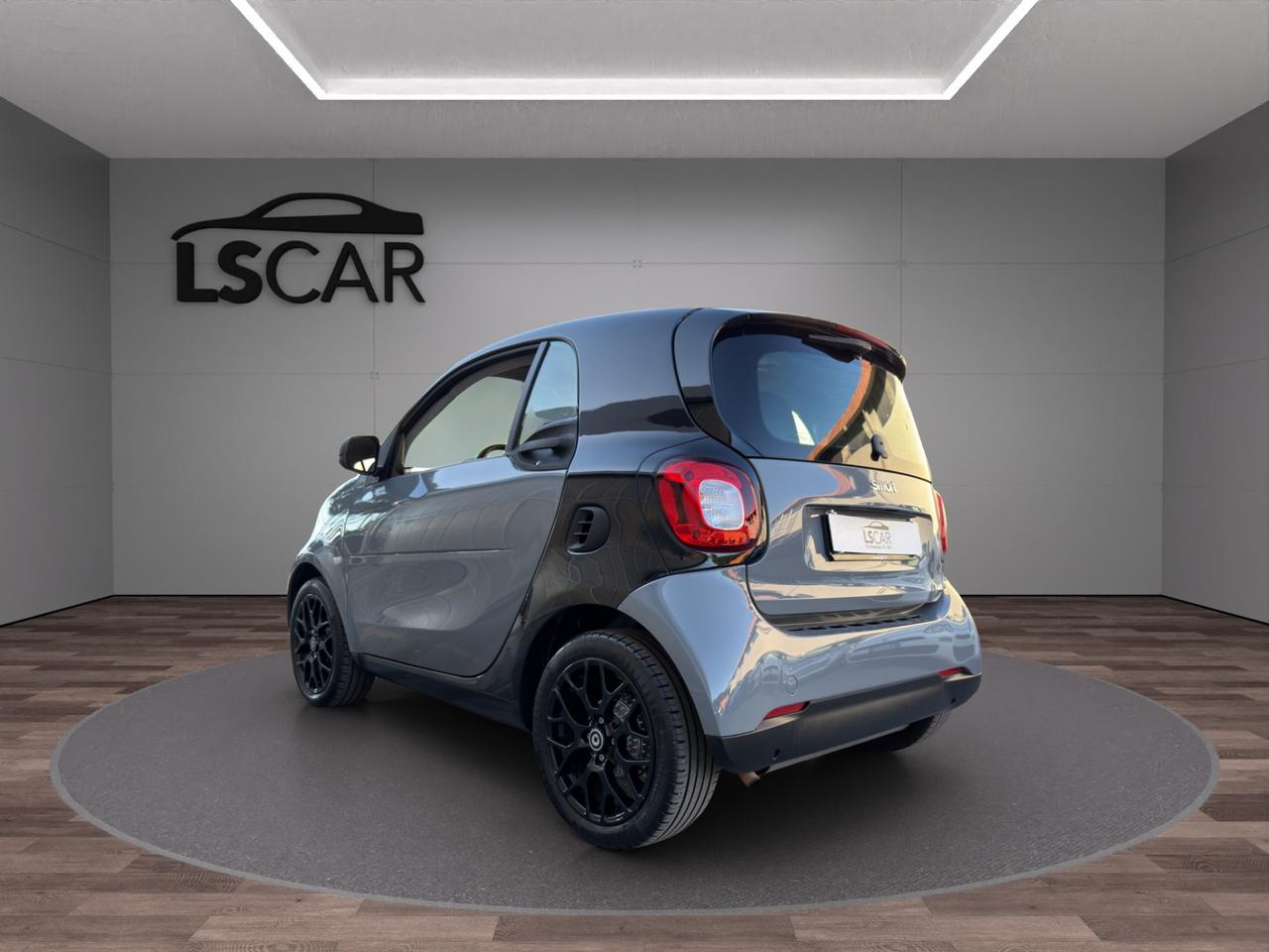 smart forTwo Fortwo 0.9 t Passion 90cv twinamic