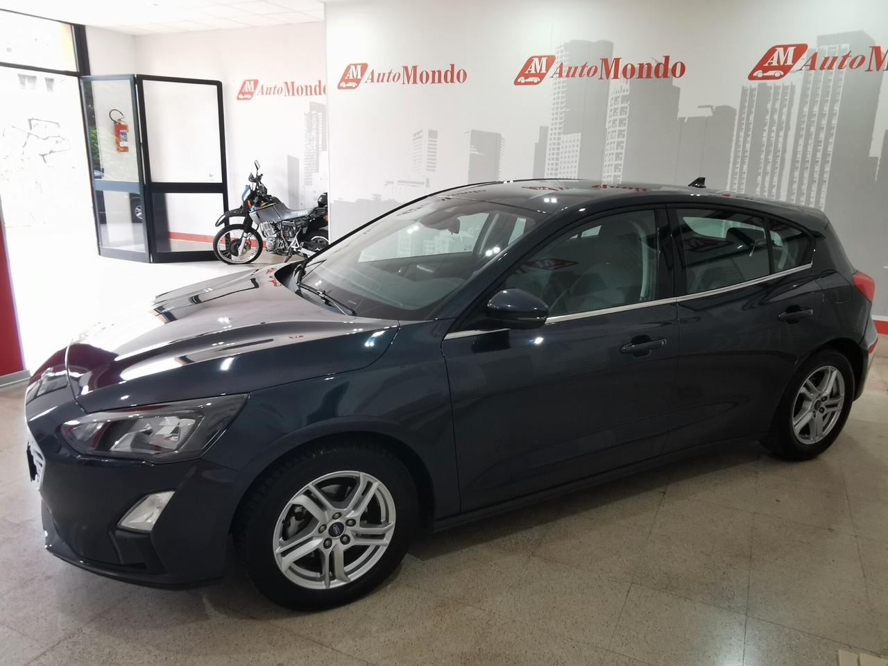Ford Focus 1.5 EcoBlue 120 CV 5p. Business