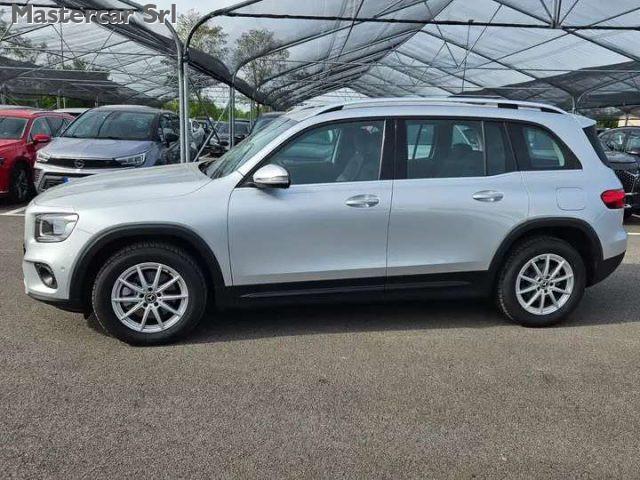 MERCEDES-BENZ GLB 180 GLB 180d Business auto - GS397EV