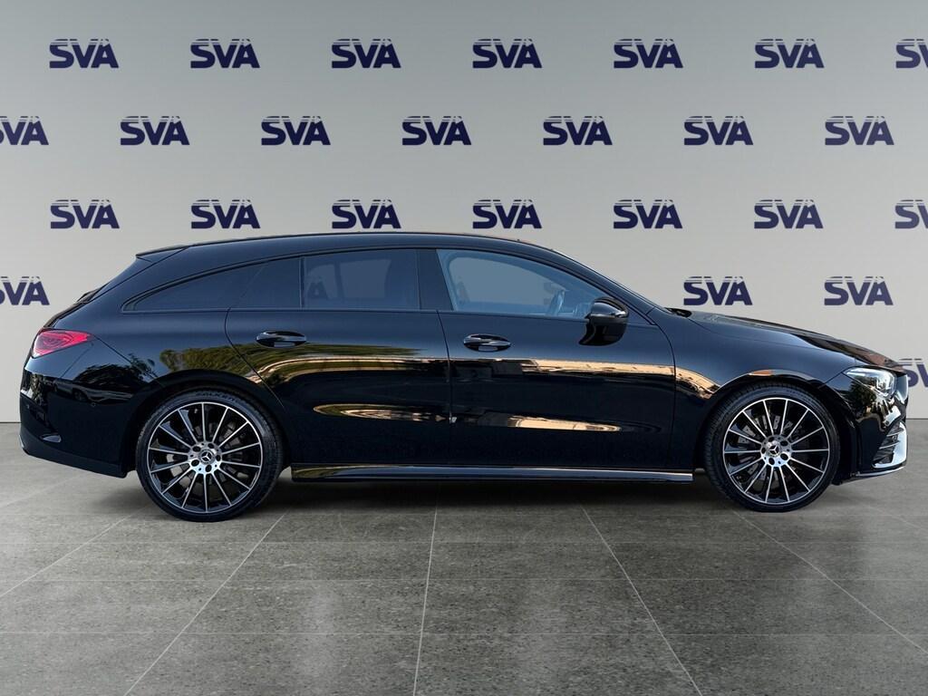 Mercedes CLA Shooting Brake 200d 2.0d 150CV 4matic Autom. Premium AMG line - IVA ESPOSTA