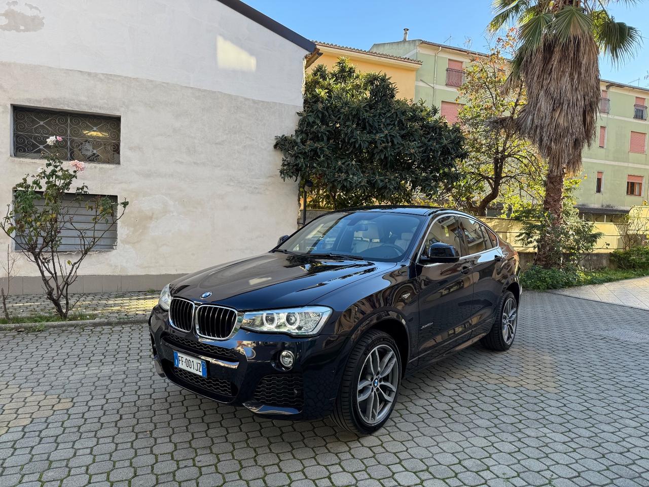 Bmw X4 xDrive20d Msport