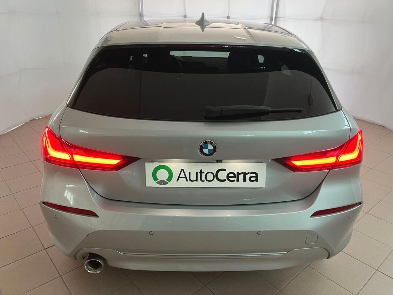 Bmw 116 116d 5p. Luxury