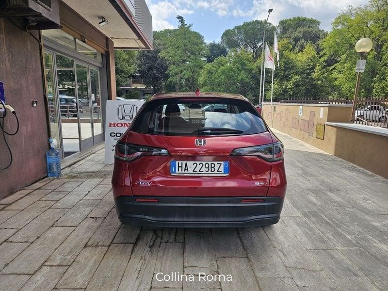 Honda ZR-V HEV 2.0 Elegance