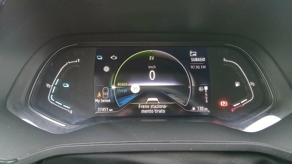 Renault Captur 1.6 Hybrid Intens E-Tech Auto