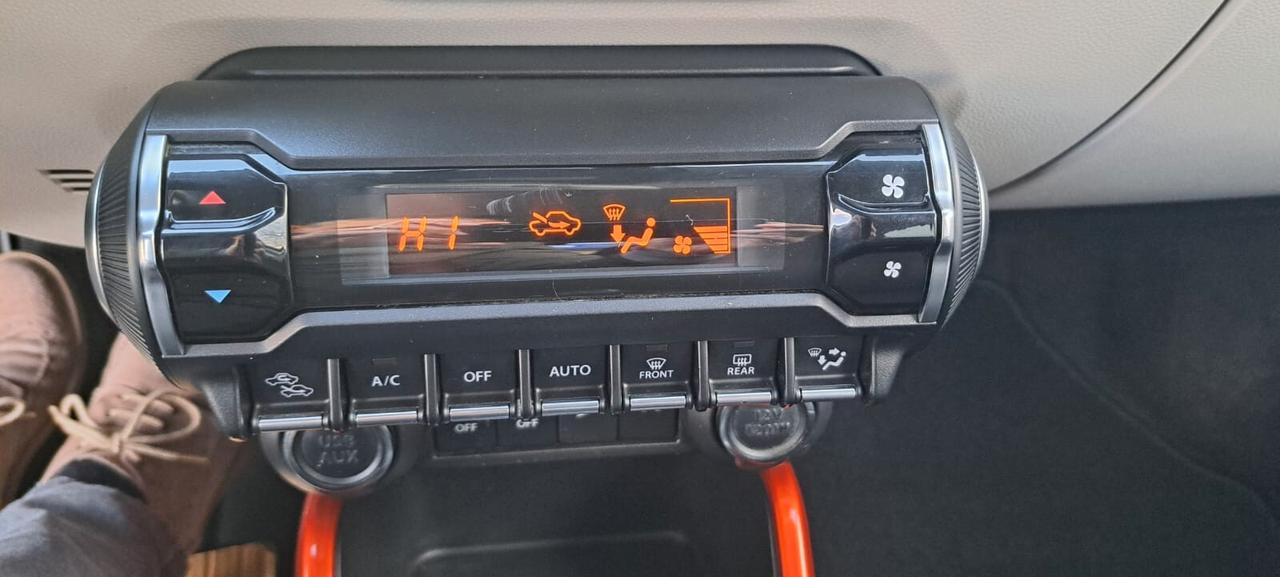 Suzuki Ignis 1.2 Hybrid 4WD All Grip Top iUnique