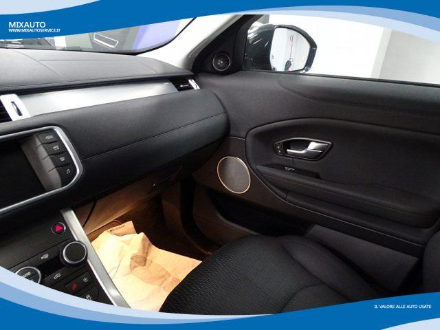 LAND ROVER Range Rover Evoque 2.0 TD4 150cv AWD Edition Pure AUT EU6