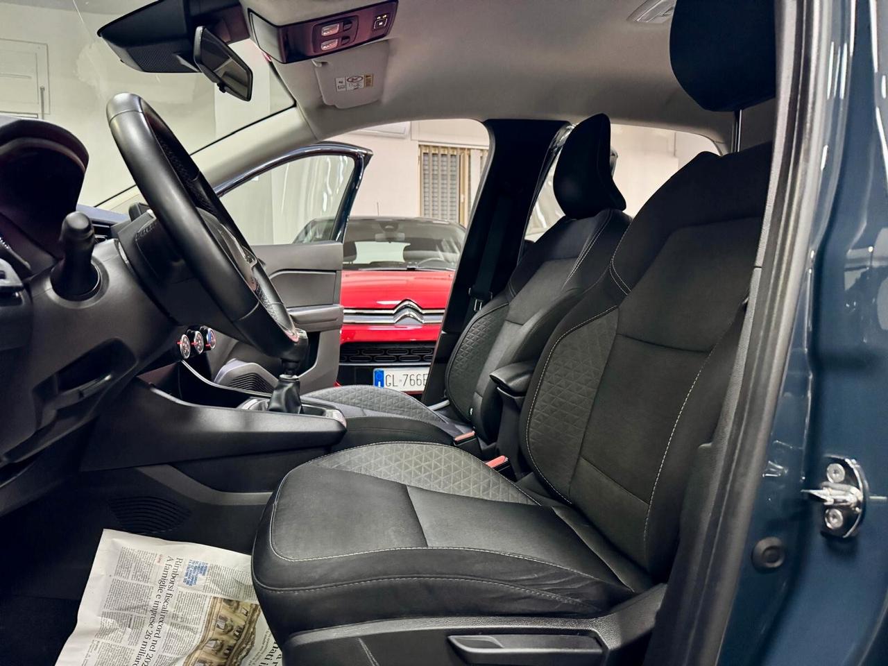 Renault Captur 1.0 TCe 100 CV GPL Zen 12/2021