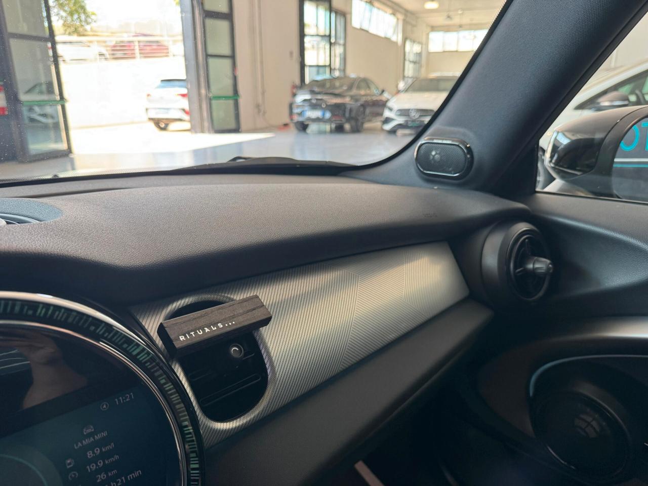 Mini Cooper S Allestimento John Cooper Works TETTO/HARMAN/FULL LED/HEAD-UP