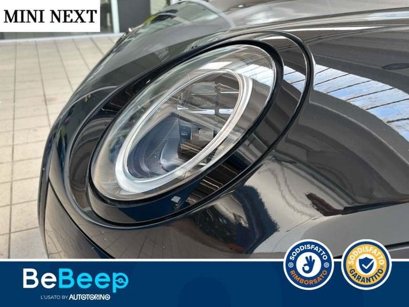 MINI Mini 3 porte 3P 1.5 COOPER ESSENTIAL PREMIUM MID PACKAGE A