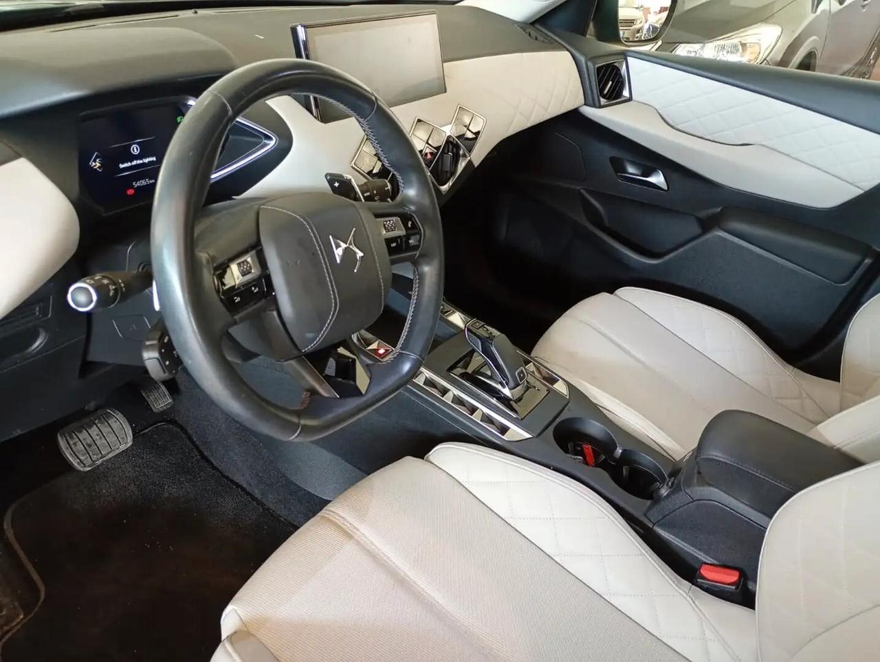 Ds DS3 3 Crossback PureTech 130 aut. Business