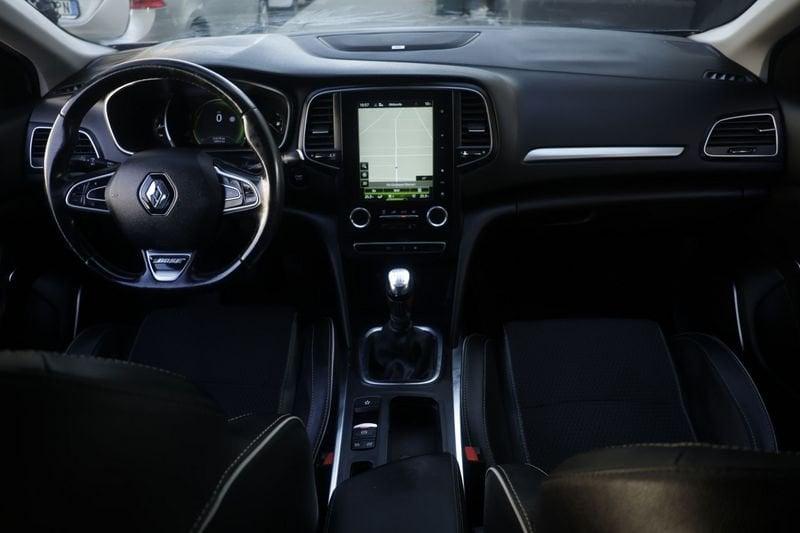 Renault Mégane Renault Mégane dCi 130 CV Energy Bose Unicoproprietario