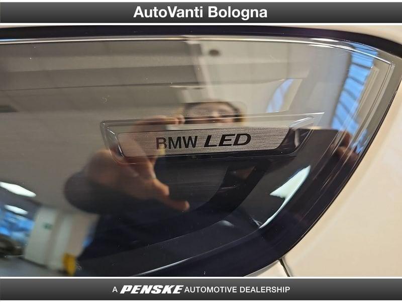 BMW X1 X1 sDrive 20d Msport Pro