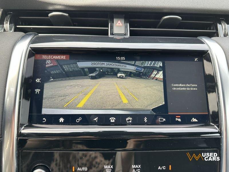 Land Rover Discovery Sport 2.0 TD4 180 CV AWD Auto