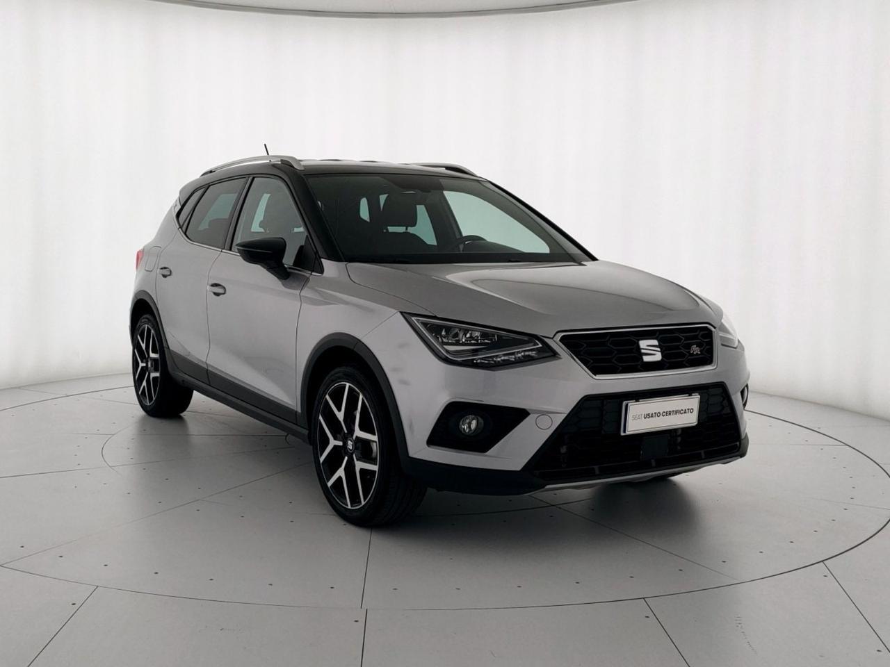 Seat Arona 1.0 tgi fr 90cv