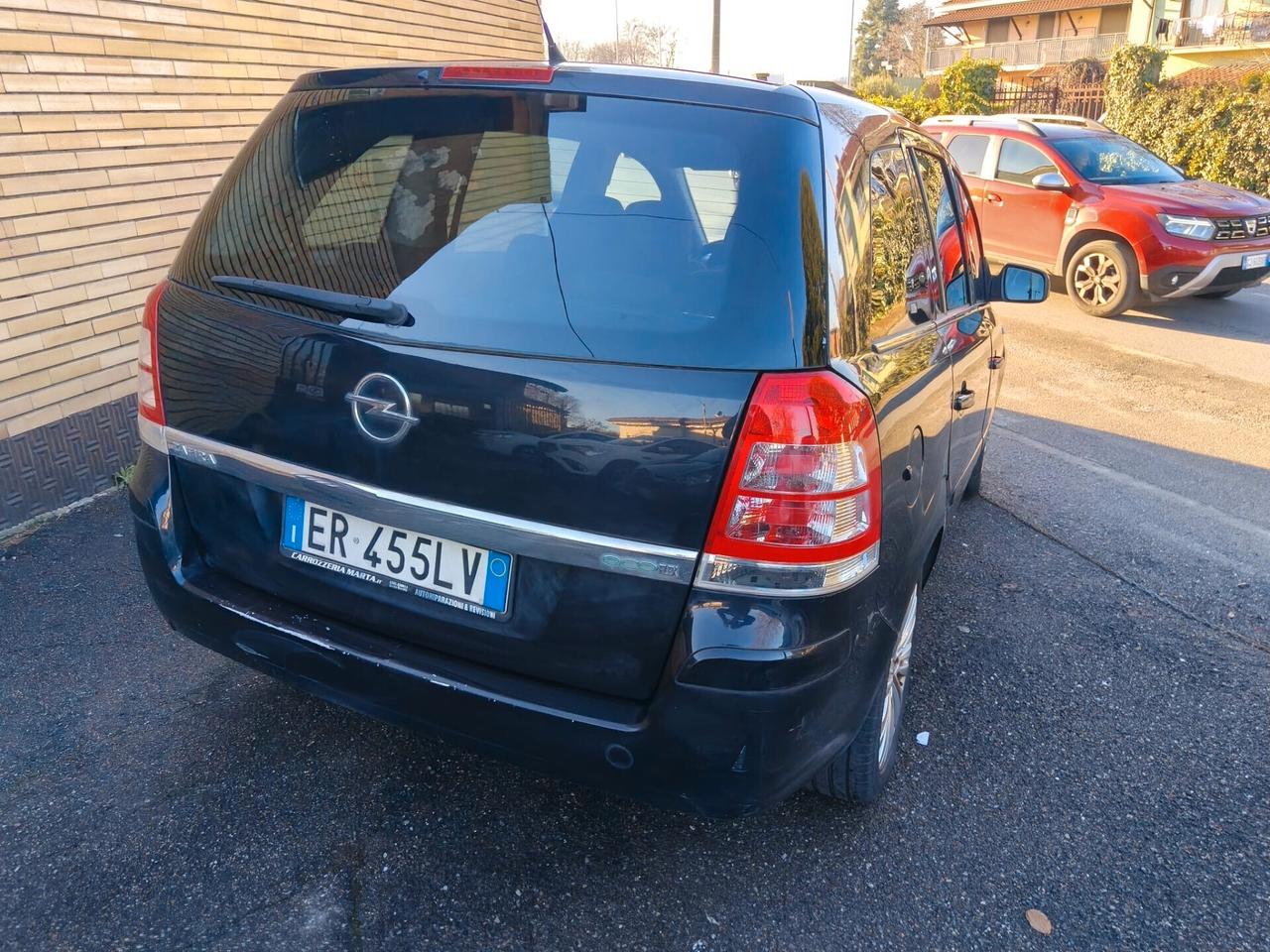 Opel Zafira 1.7 CDTI 110CV ecoFLEX One