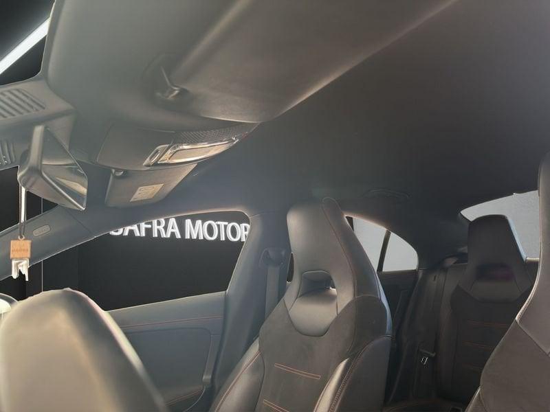 Mercedes-Benz CLA 200 d Automatic Premium