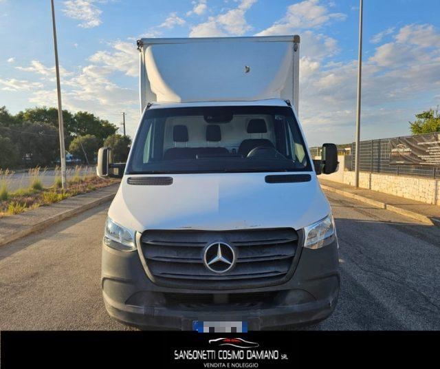 MERCEDES-BENZ Sprinter T43/35 414 CDI CASSA 8 BANCALI