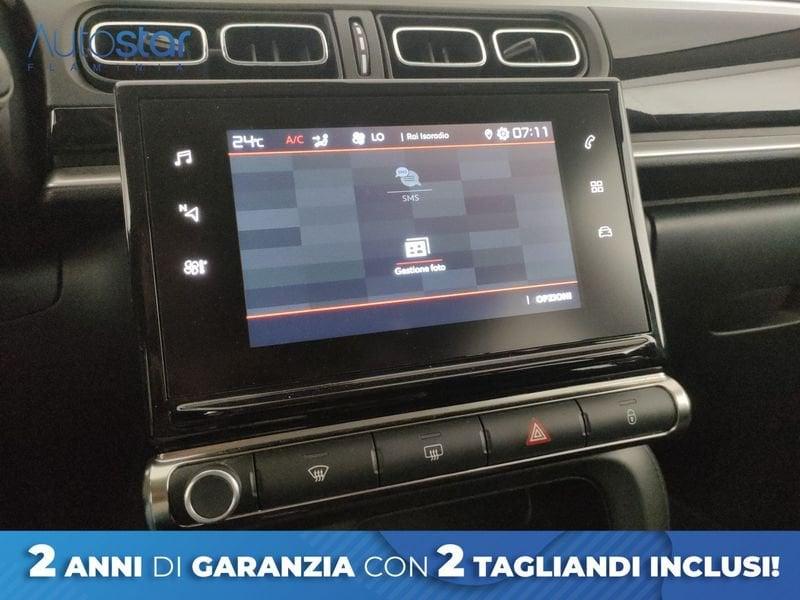 Citroën C3 1.2 puretech Shine s&s 83cv