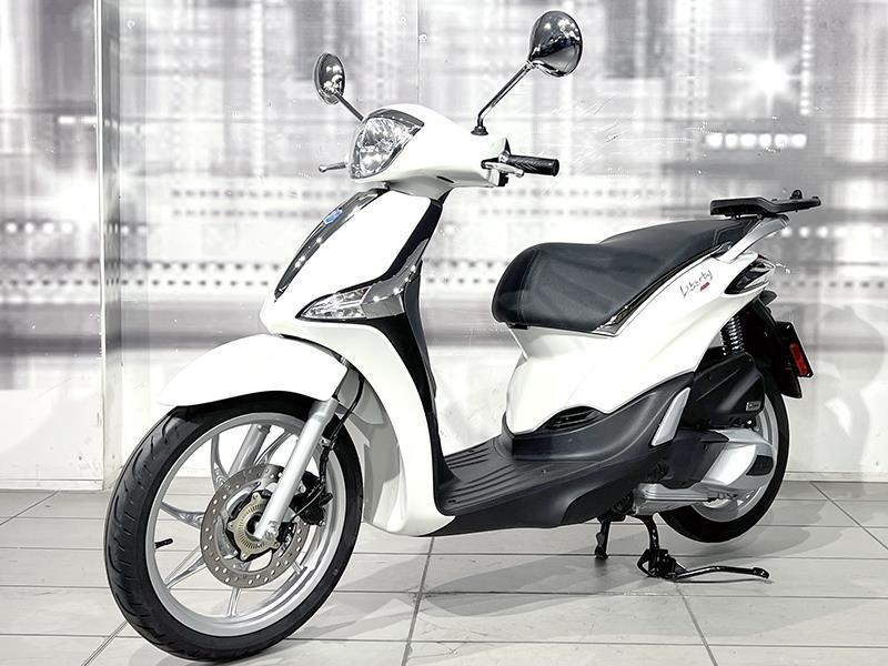 Piaggio Liberty 150