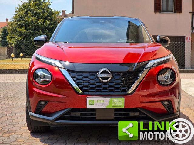 NISSAN Juke 1.6 143 CV HEV N-Connecta -PROMO