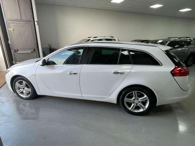 Opel Insignia I 2008 Sports Tourer Sports Tourer 2.0 cdti Cosmo
