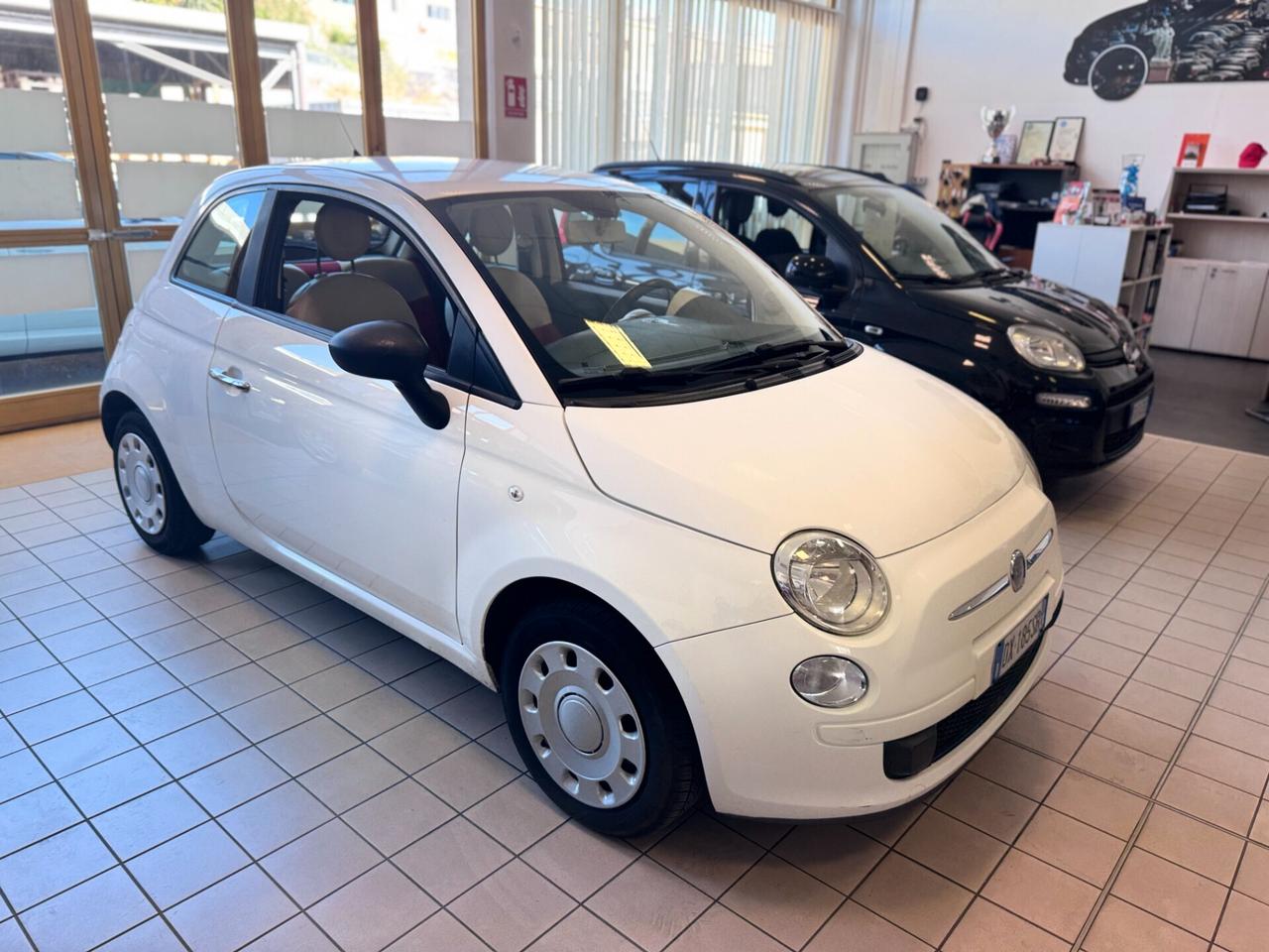 Fiat 500 1.2 Pop