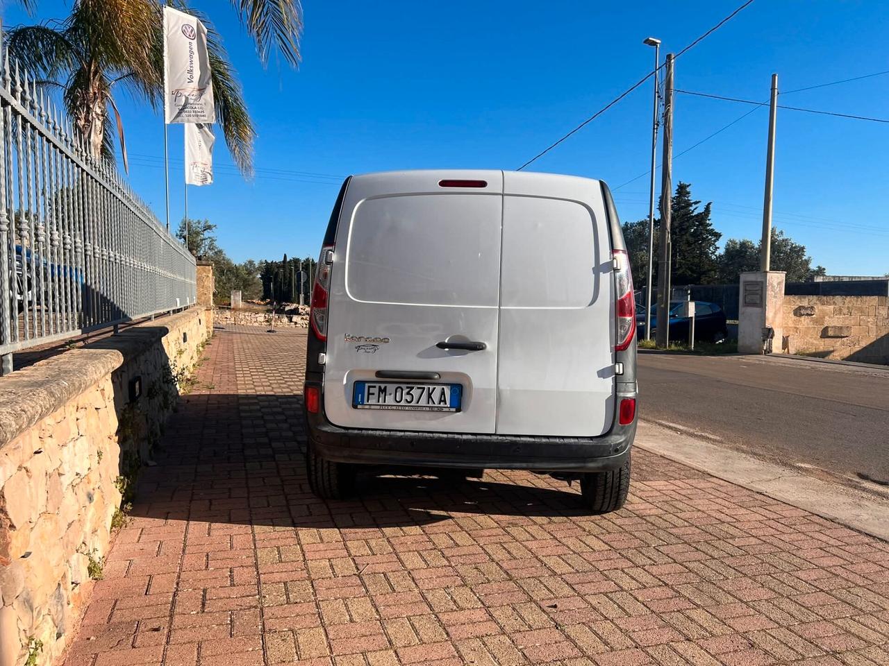 Renault Kangoo 1.5 dCi 110CV F.AP. Stop & Start 4p. Express Energy