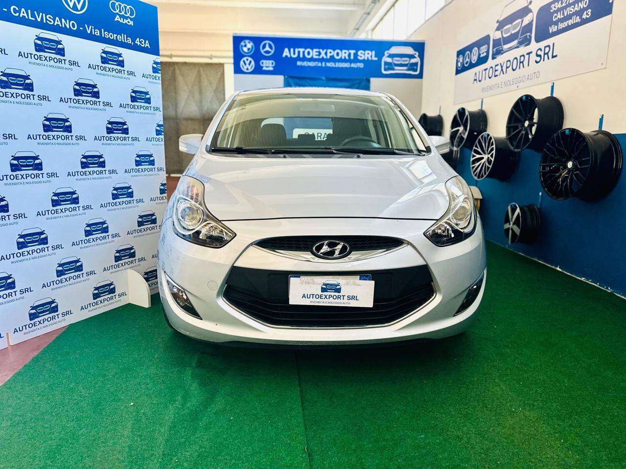 Hyundai iX20 1.6 125 CV Comfort/ok neopatentati benzina