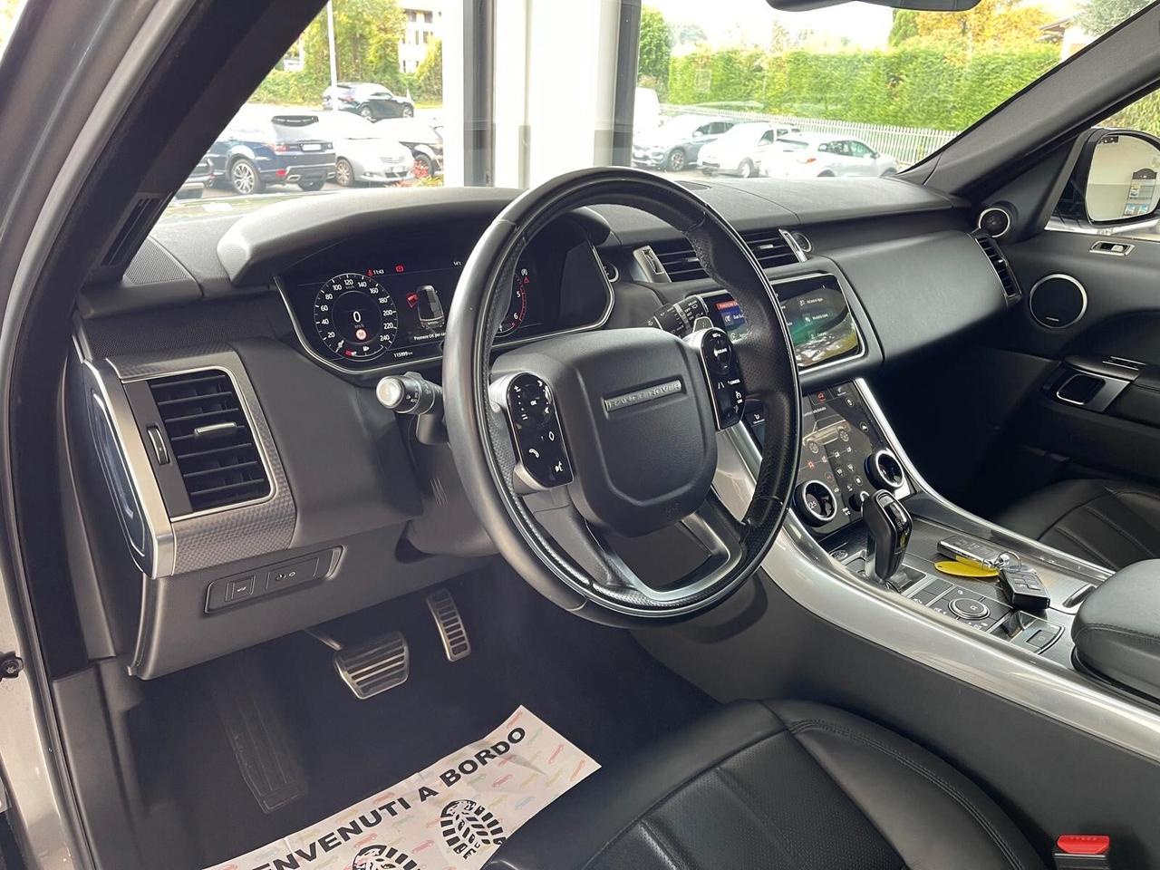 Land Rover Range Sport 3.0 TDV6 HSE Dynamic