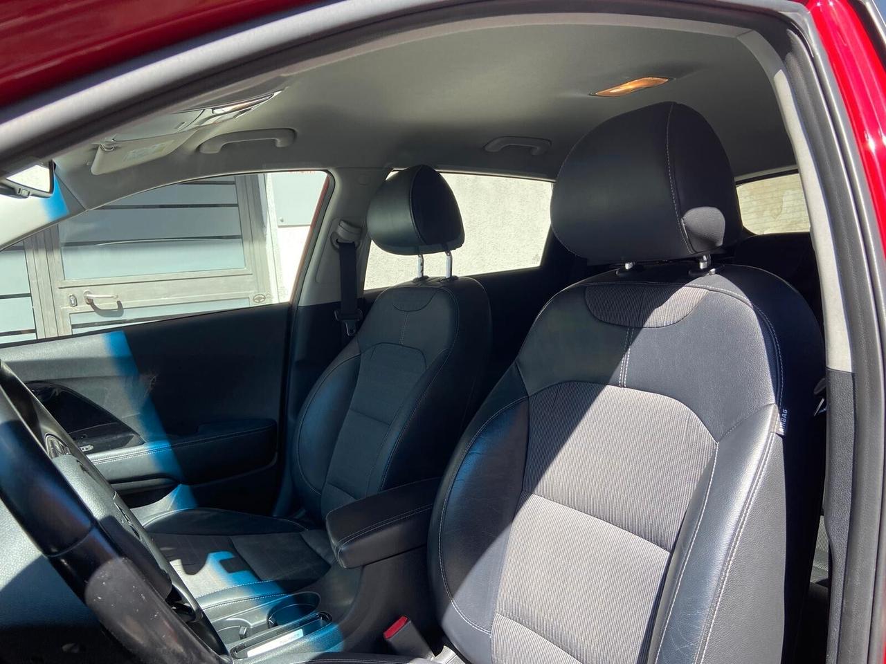 Kia Niro 1.6 GDi DCT HEV Style dct