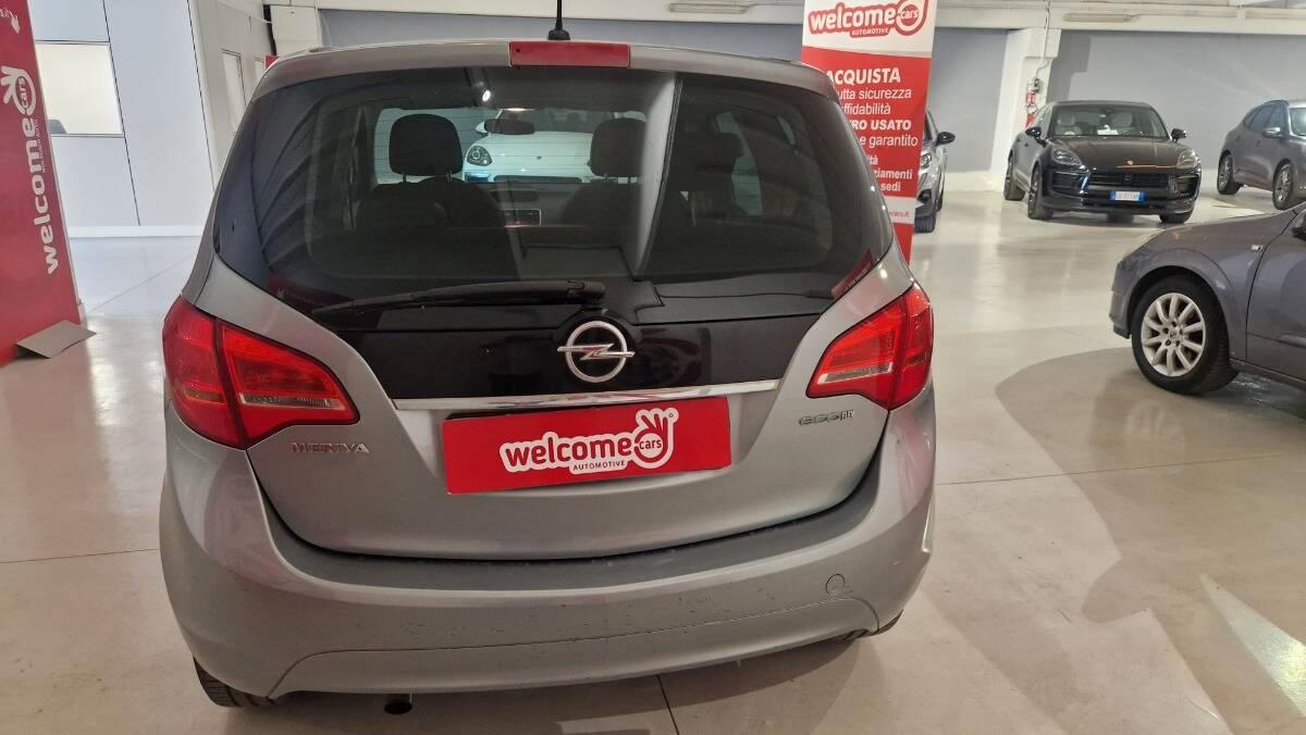 Opel Meriva 1.3 cdti ecoflex Elective 95cv