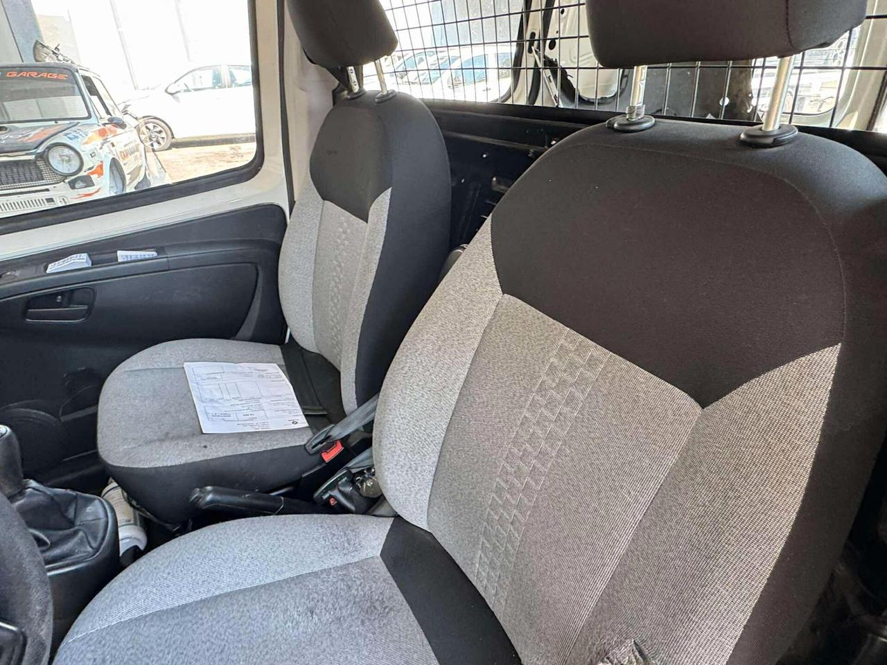 Fiat Fiorino 1.3 MJT 95CV Cargo SX-2021