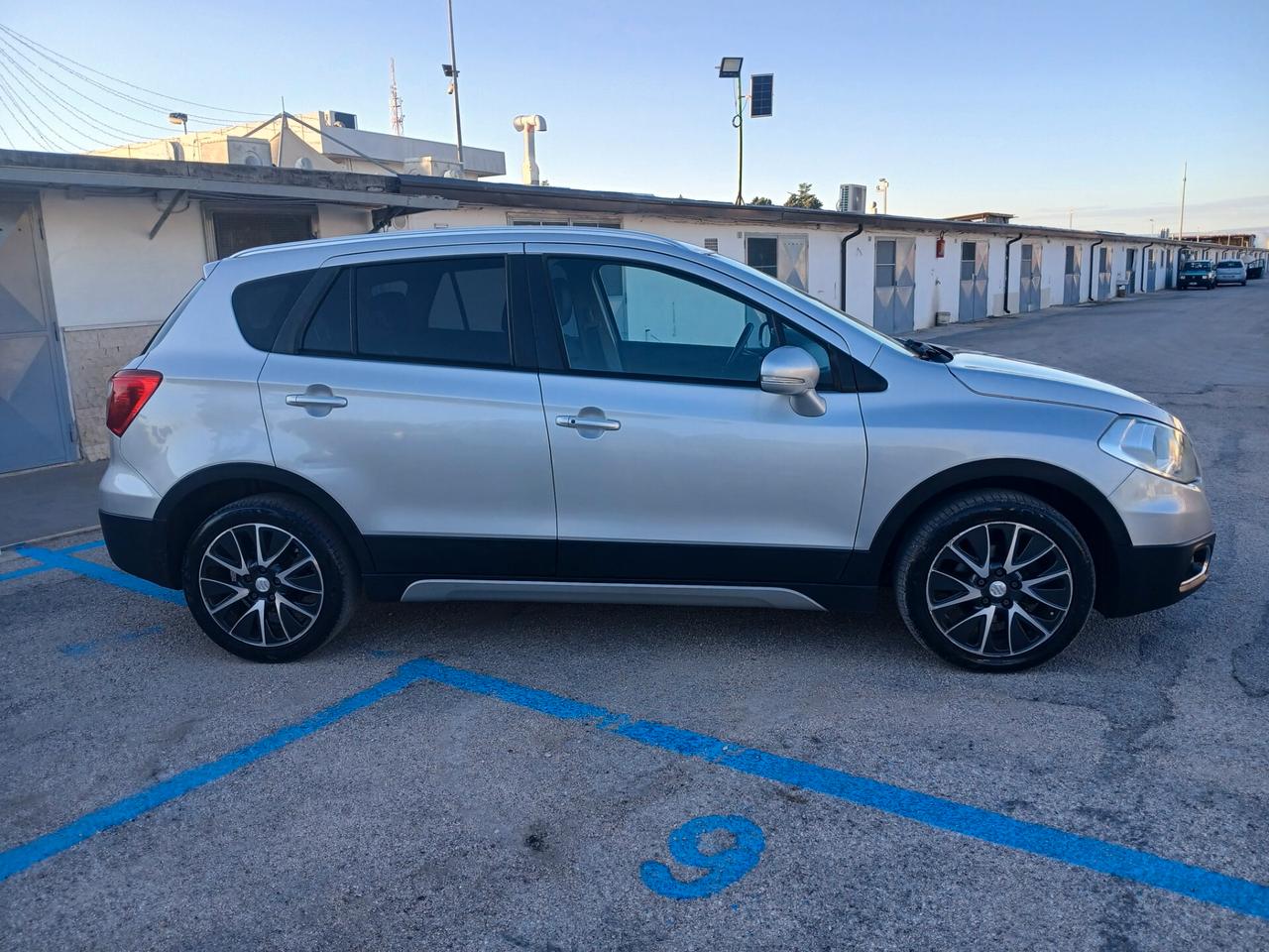 Suzuki S-Cross 1.6 DDiS Start&Stop Top