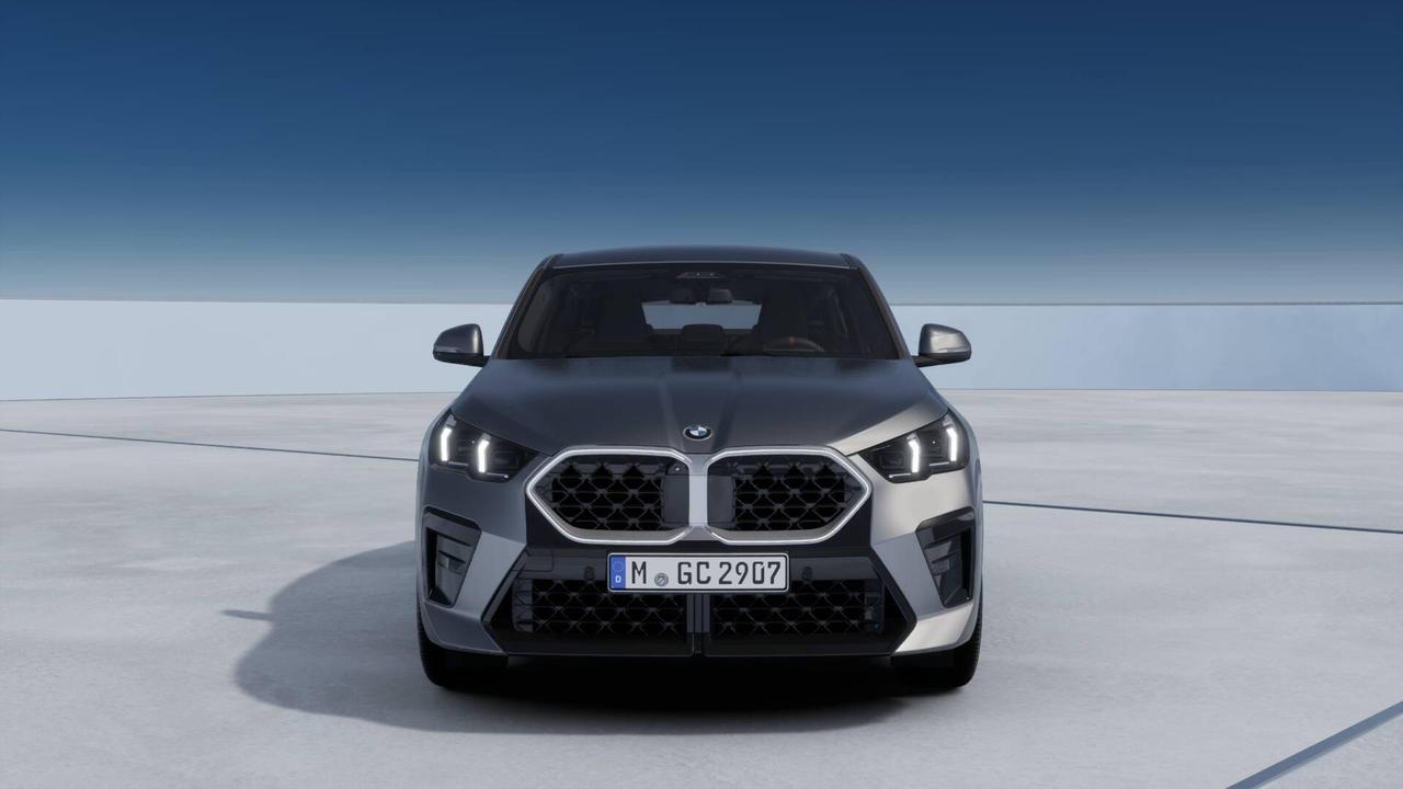 BMW X2 sDrive20d 48V MSport