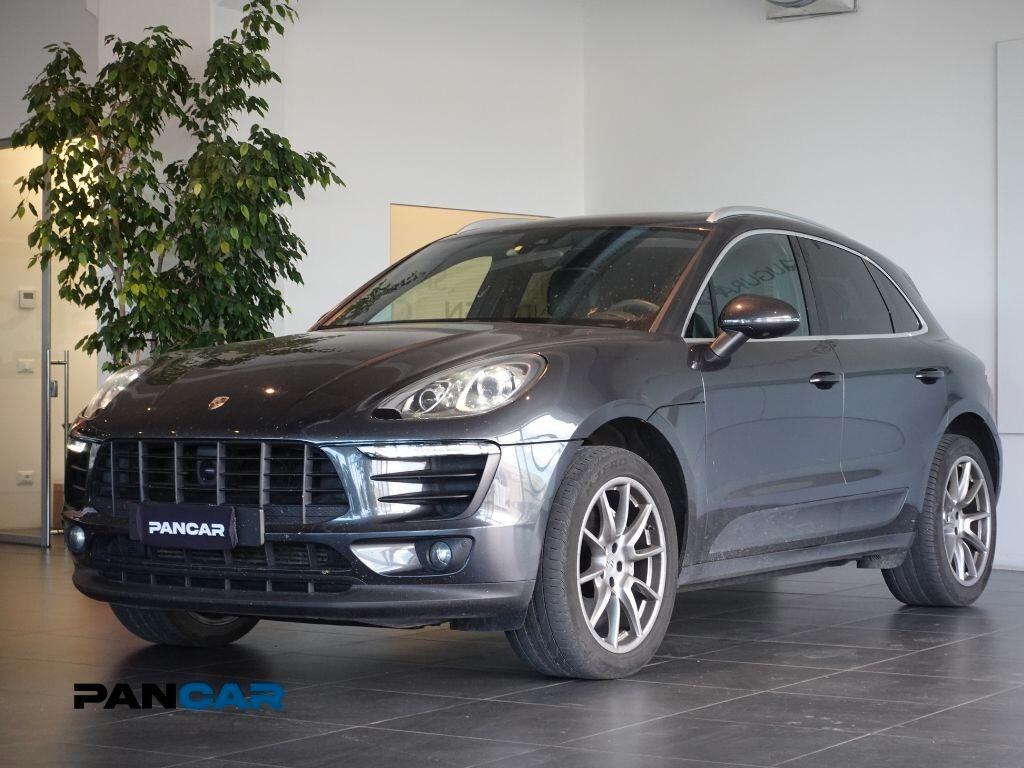 Porsche Macan S 3.0 Diesel