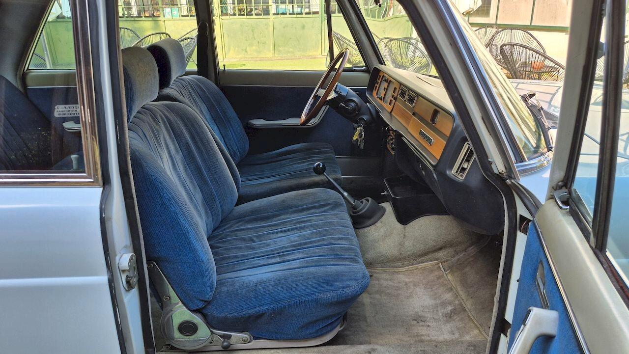 Lancia Flavia 2000 i.e. Berlina - 1972