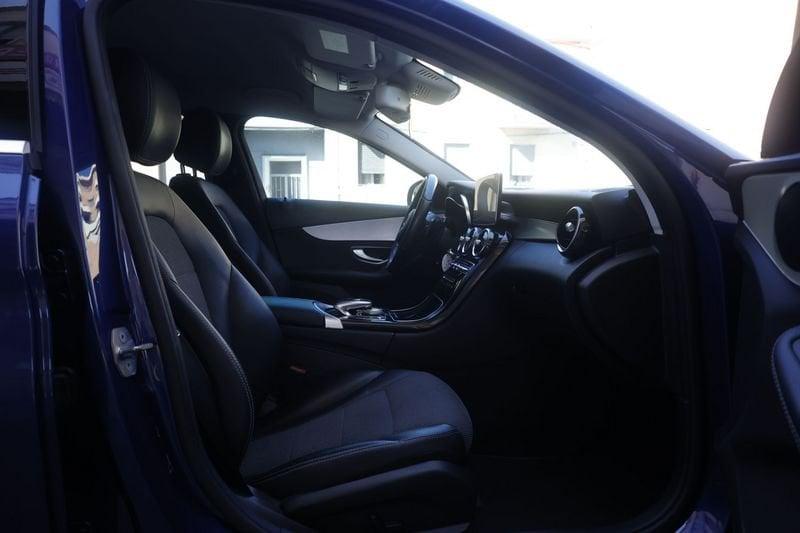 Mercedes-Benz Classe C Mercedes-Benz C220 d Sport Automatic Unicoproprietario