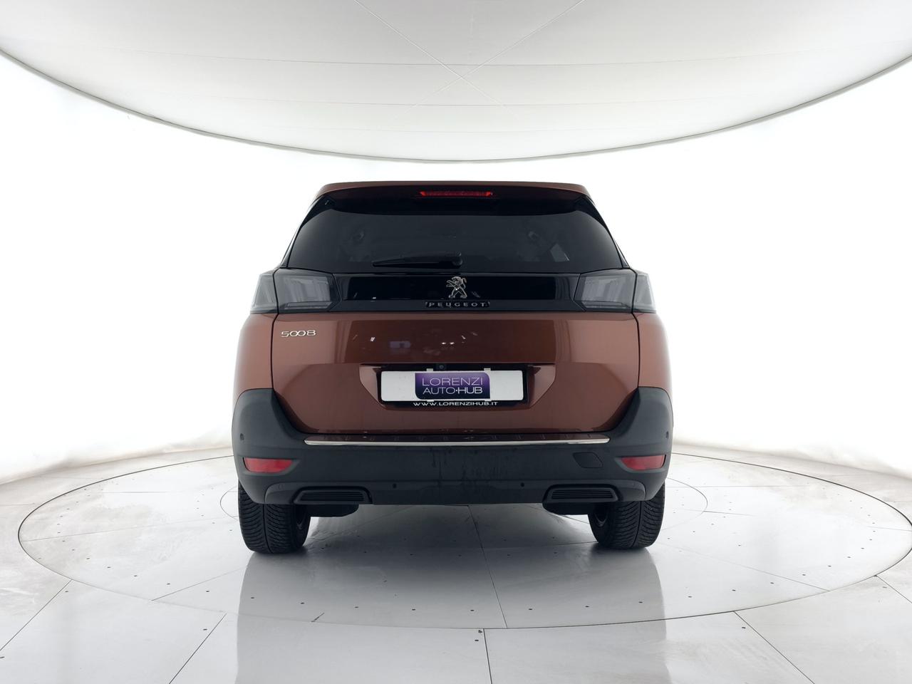 PEUGEOT 5008 1.5 bluehdi Allure s&s 130cv CAMERA+APP CONNECT