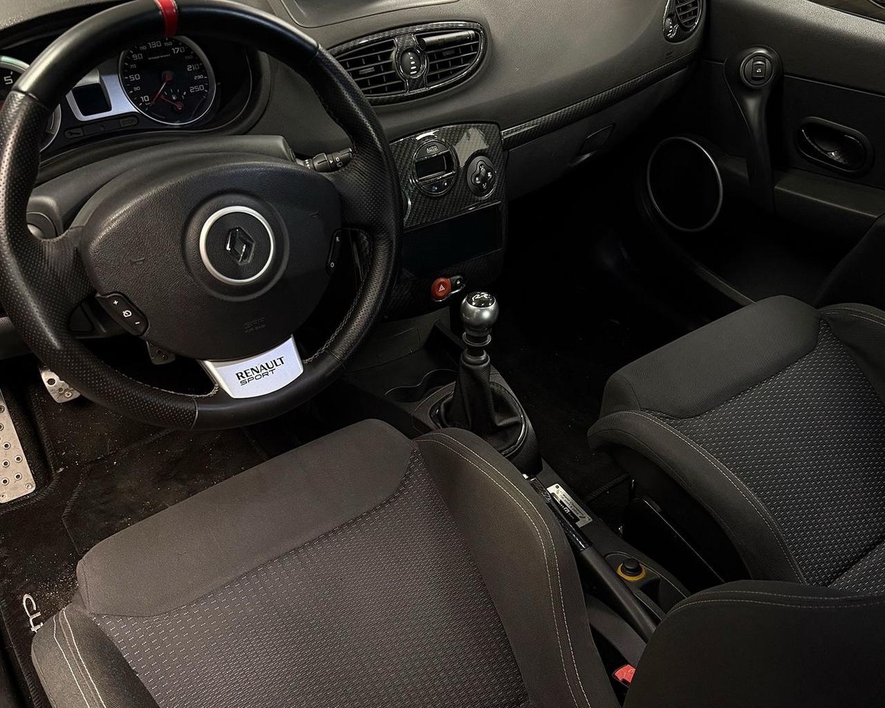 Renault Clio 2.0 16V 200CV 3 porte RS F1 Team