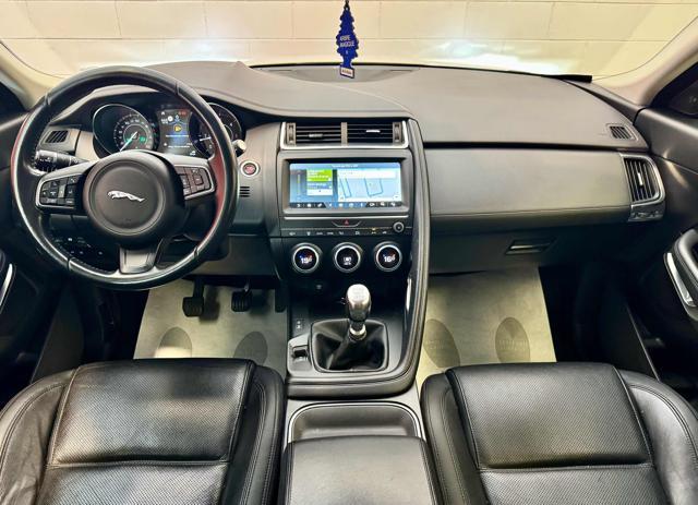 JAGUAR E-Pace 2.0D 150 CV AWD R-Dynamic S