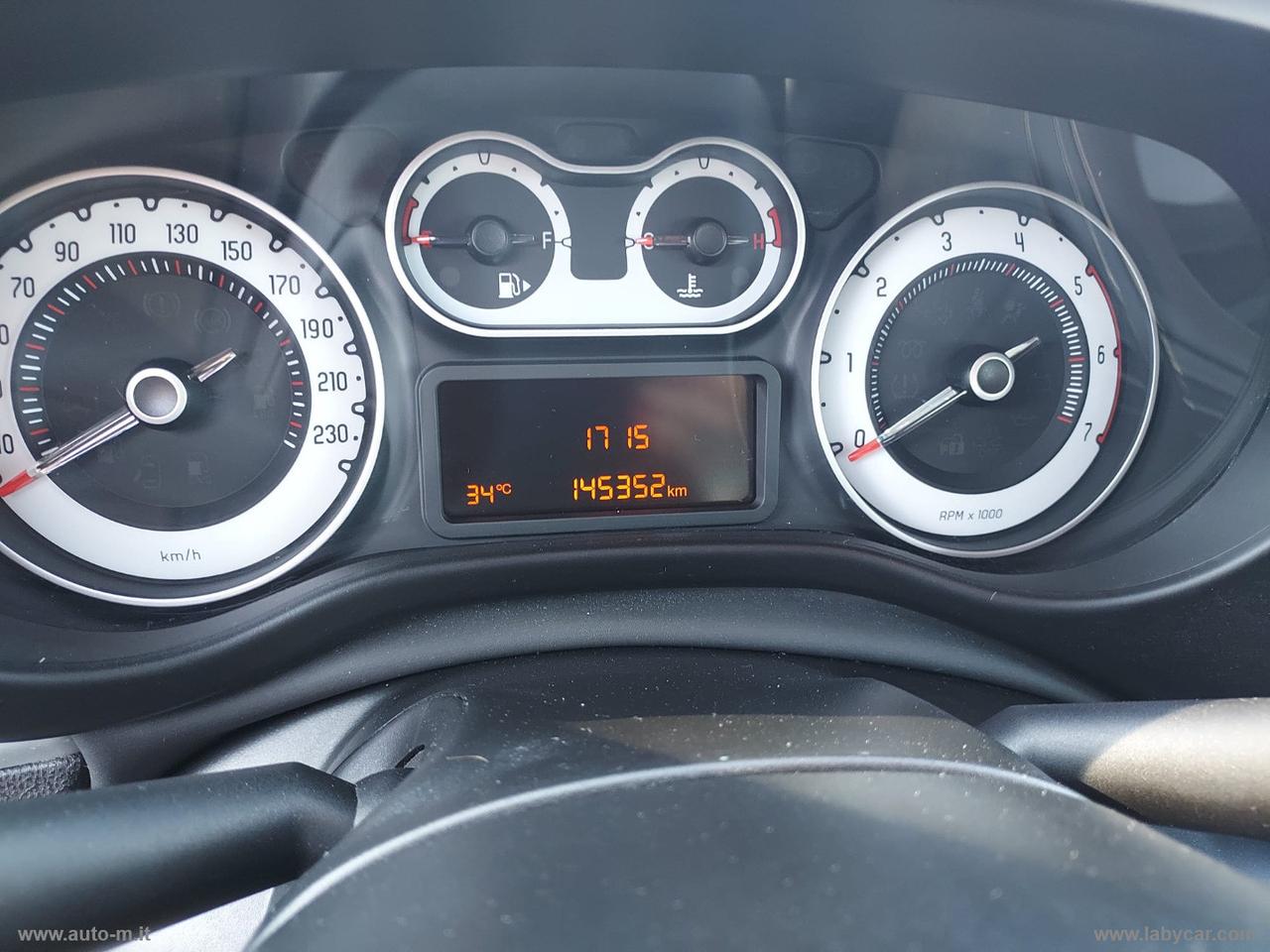 FIAT 500L 1.3 MJT 85 CV Lounge