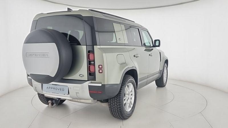 Land Rover Defender 110 2.0 SD4 240CV AWD Auto S Gancio traino