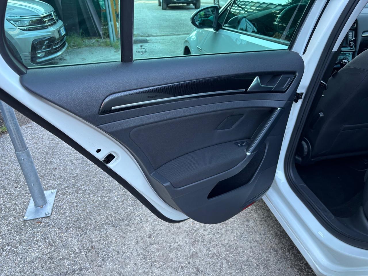 Volkswagen Golf 1.4 TGI 5p. Highline METANO OK NEOPATENTATI