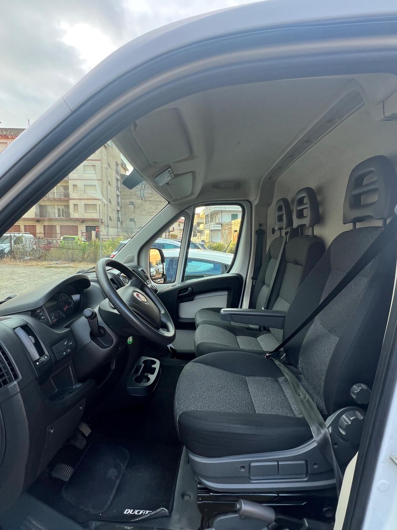 Fiat Ducato 30 2.3 MJT 130CV PC-TM Furgone