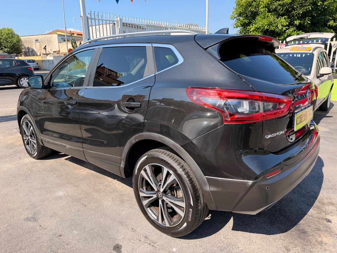 Nissan Qashqai 1.5 dCi Tekna 2019 Automatica 2019
